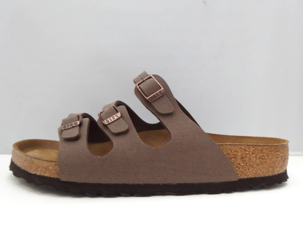 ★美品★BIRKENSTOCK ビルケンシュトック Florida フロリダ サンダル　39/25.0cm