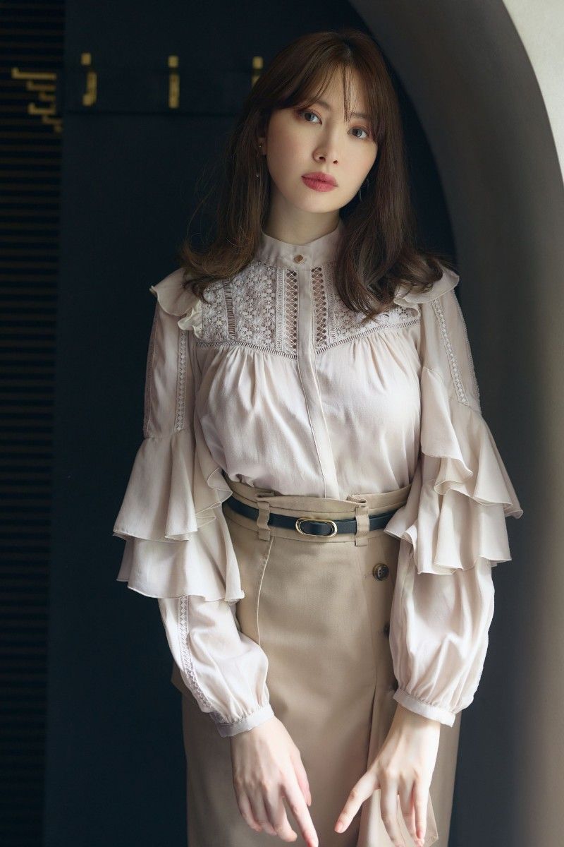 Easy to Love Blouse