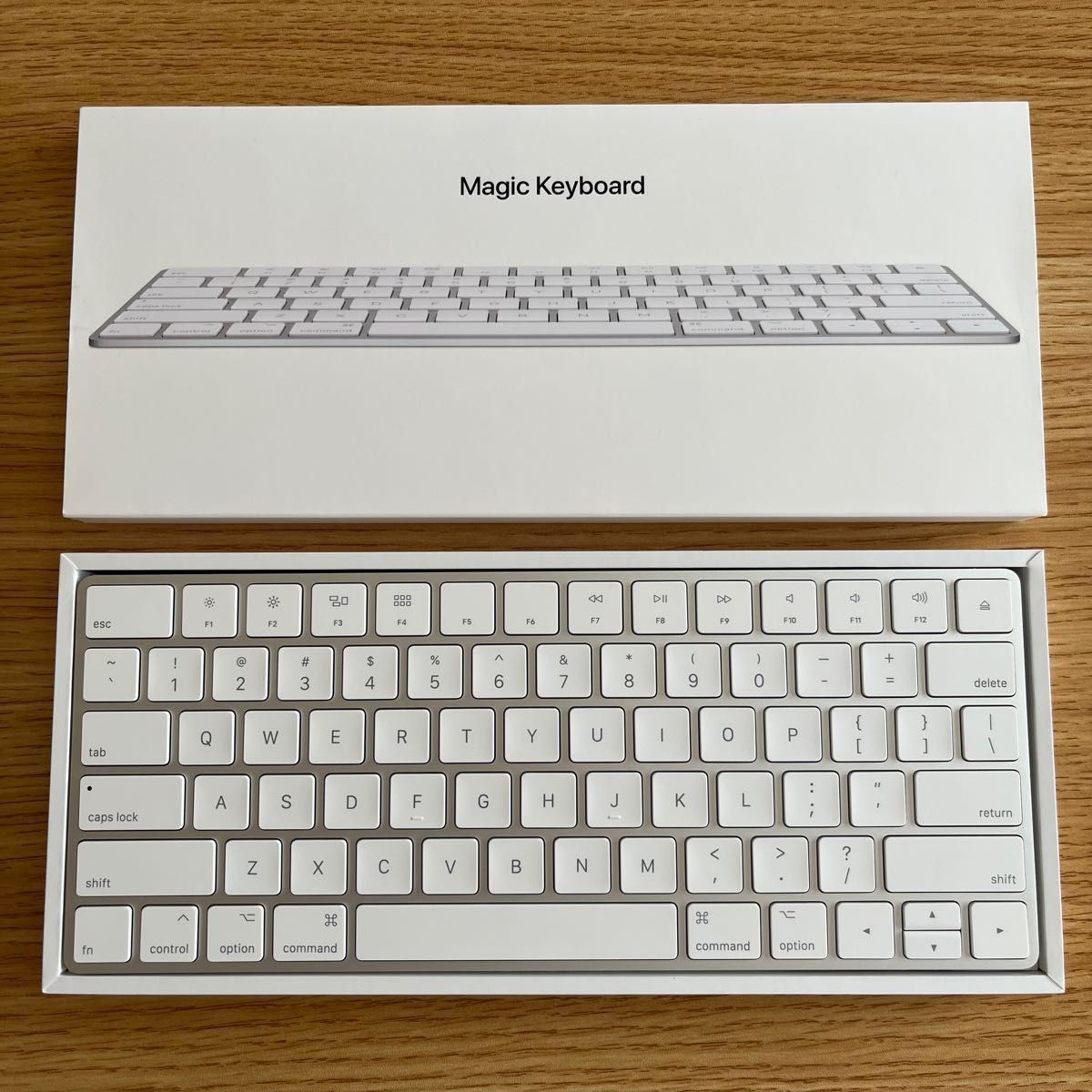 特価 Magic Keyboard AppleキーボードUS配列 PC周辺機器 - studioarq20