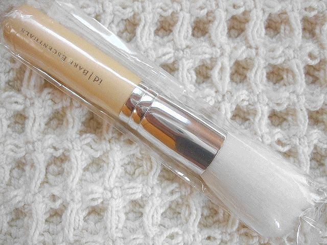 送料込★即決 新品難 ベアミネラル ハイドレイト & ブライトゥン ブラシ★Hydrate & Brighten Brush 難ありボンド點(diǎn)々