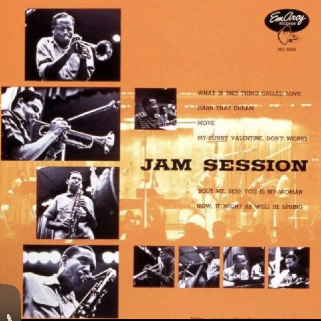 JAM SESSION　クリフォード・ブラウン・オール・スターズ　完全限定盤CD