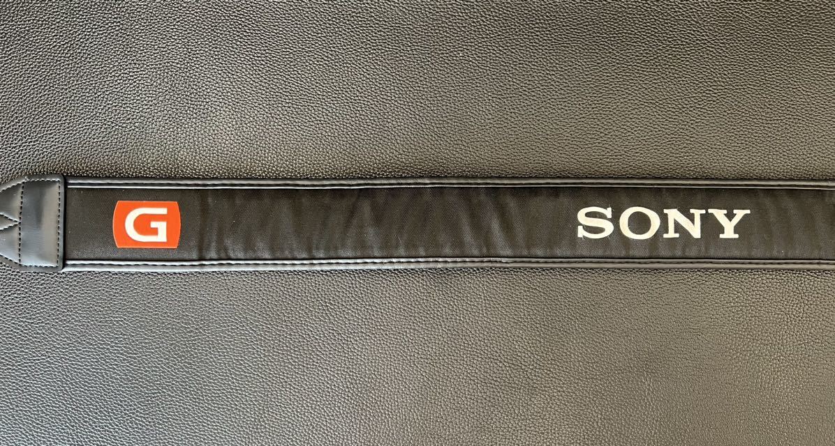 SONY ソニー カメラストラップ SEL400F28GM 付属品|Yahoo SONY ソニー カメラストラップ SEL400F28GM 付属品|Yahoo