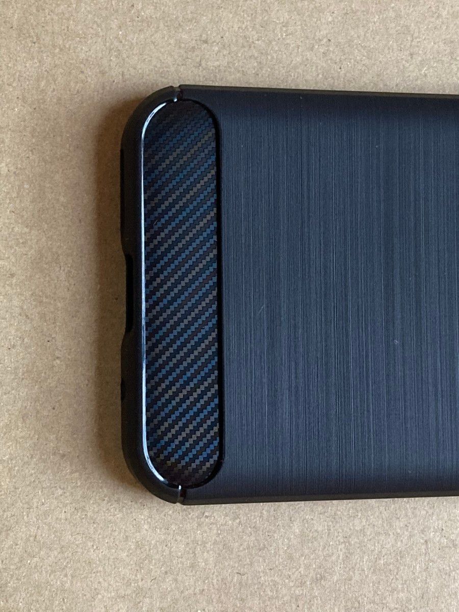 Motorola Moto G31 ソフトケース 　カバー　ブラック　 TPU