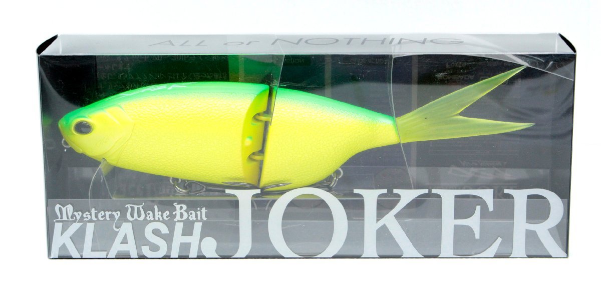 新作モデル クラッシュ ○【中古品】DRT ジョーカー : JOKER KLASH