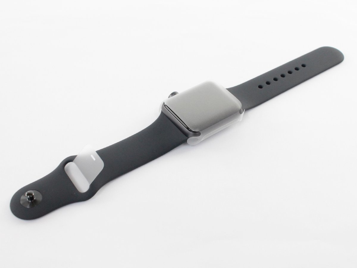 でおすすめアイテム。 スペースグレイ Watch Apple 38mm Series3