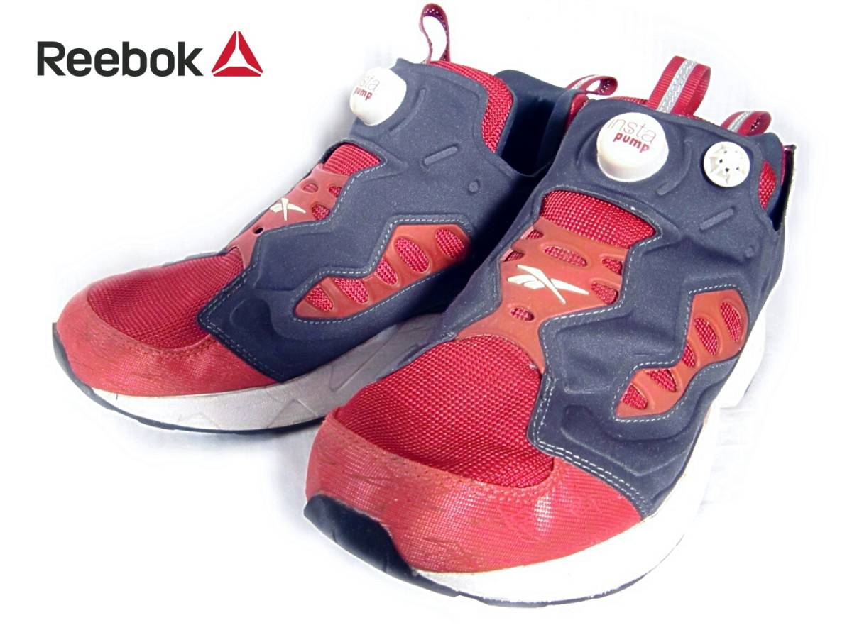 Reebok【INSTAPUMP FURY ROAD】27.5cm【管20-3】_画像2