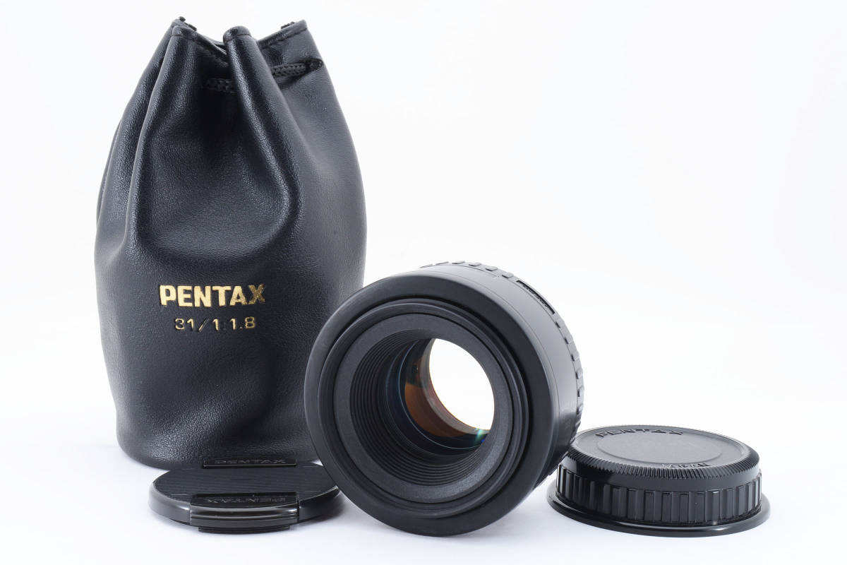 2022年春の 50mm smc PENTAX-FA 【美品】ペンタックス F1.7 Kマウント