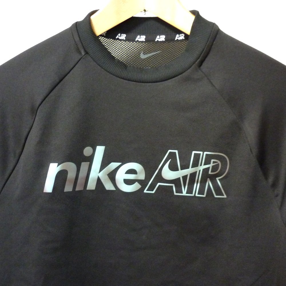 定価10230円新品M★ナイキ NIKE エア ランニングミッドレイヤーレディースロンT/ロングスリーブT/長袖TシャツDM7546_画像3