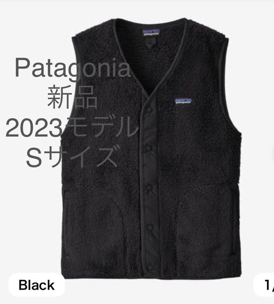 パタゴニア メンズ・ロス・ガトス・ベスト　patagonia フリースベスト_画像1