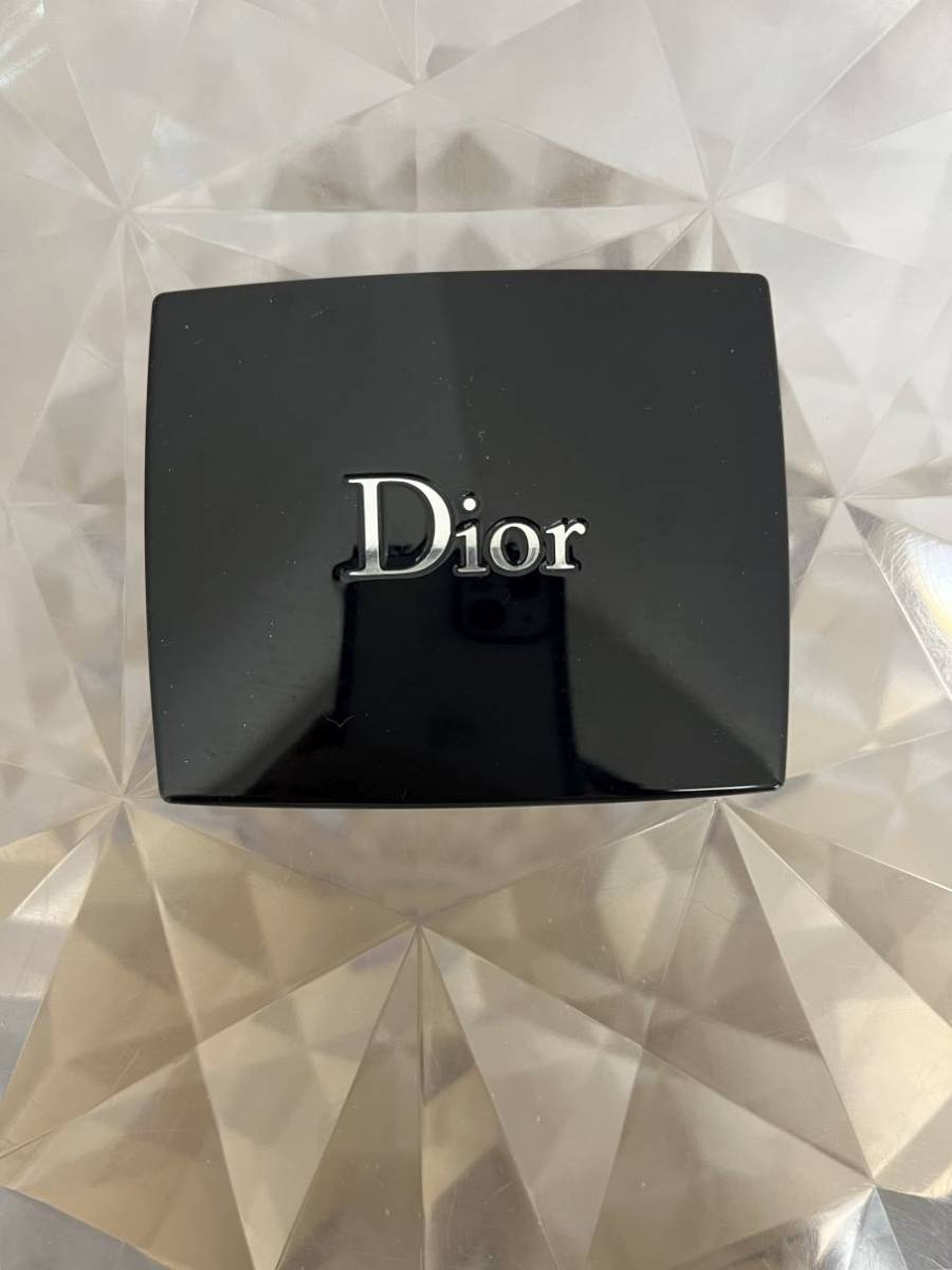 廃盤・残量多【Dior ディオール】アイシャドウ☆サンク クルール 357 エレクトリファイ_画像5