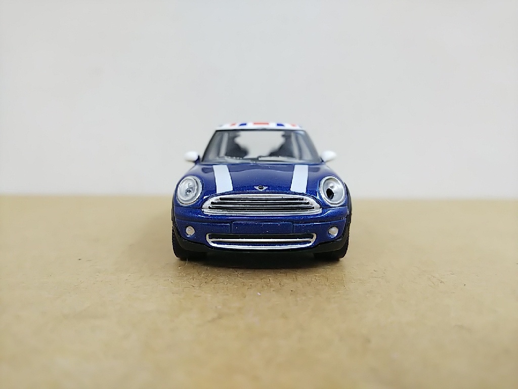 ■BMW特注 NOREV製ノレブ Mini Cooper ミニクーパー ミニカーの画像2