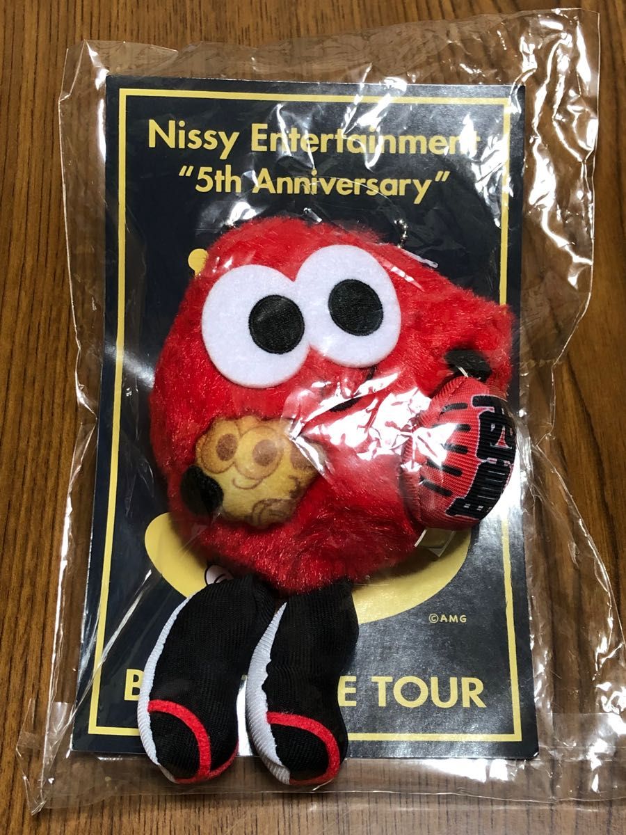 Nissy 5th ANNIVERSARY ツアー 全国行脚マスコッピー Yahoo!フリマ（旧）-