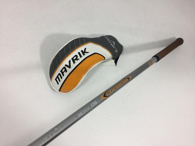 即決 お買い得品！中古 MAVRIK (マーベリック) フェアウェイ 2020 (日本仕様) 5W ディアマナ 50 for Callaway 18 R_画像3