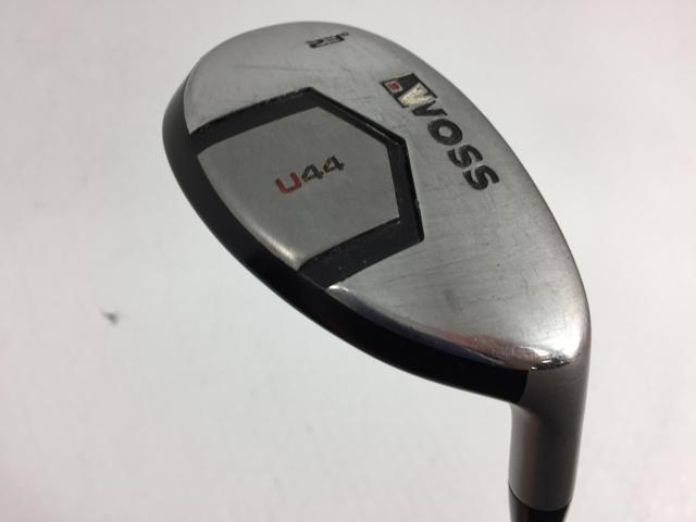 即決 お買い得品！中古 WOSS ユーティリティ U4 オリジナルカーボン 23 1FLEX_画像1