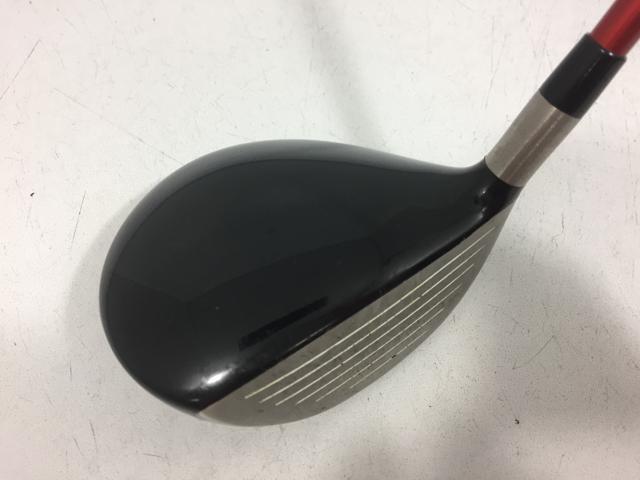 即決 お買い得品！中古 MP METAL Ti フェアウェイ 2011 5W QUAD 7 BUTT STIFF 18 S_画像2