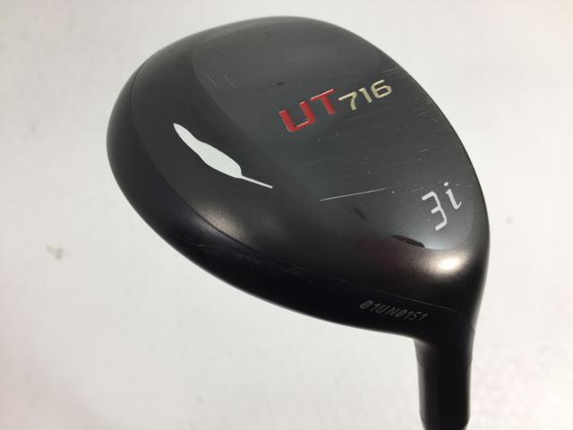 即決 お買い得品！中古 UT-716 ユーティリティ 2016 U3 ツアーAD W-60 21 S_画像1