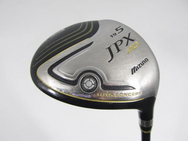 即決 お買い得品！中古 JPX AD フェアウェイ 2010 5W QUAD JPX AD 19 SR_画像1