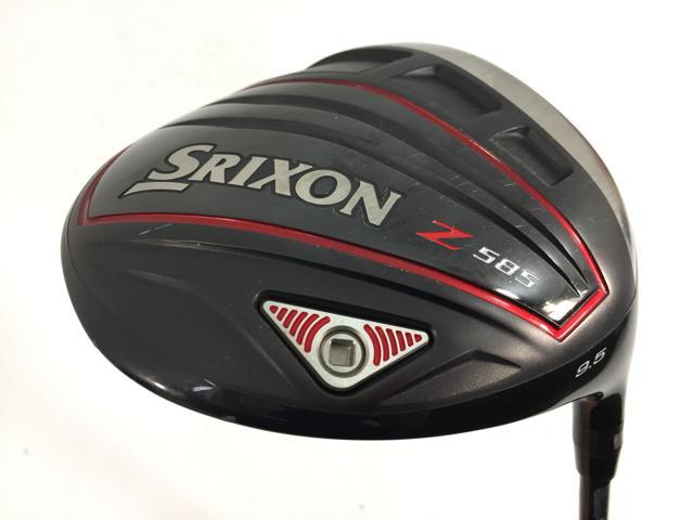 即決 お買い得品！中古 スリクソン(SRIXON) Z-585 ドライバー 1W Miyazaki Mahana 9.5 S_画像1