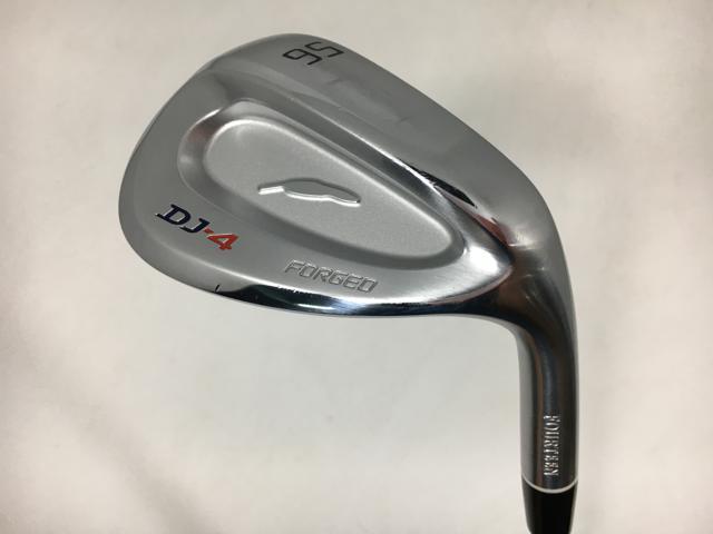 即決 中古 DJ-4 ウェッジ 2019 SW NSプロ DS-91w 56 WEDGE_画像1