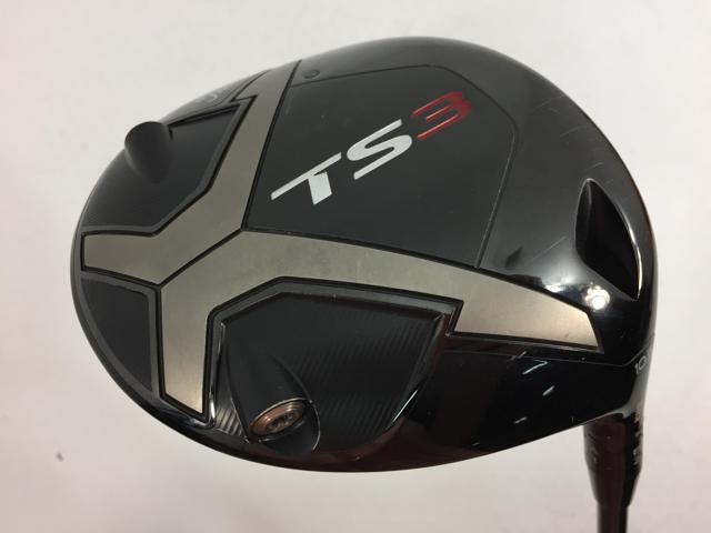 楽天最安値に挑戦】 ドライバー TS3 中古 即決 2019 S 10.5 60 ツアー