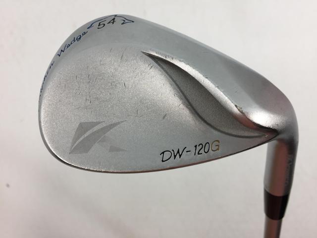 公式の店舗 AW DW-120G ウェッジ ドルフィン 中古 即決 Dolphin WEDGE