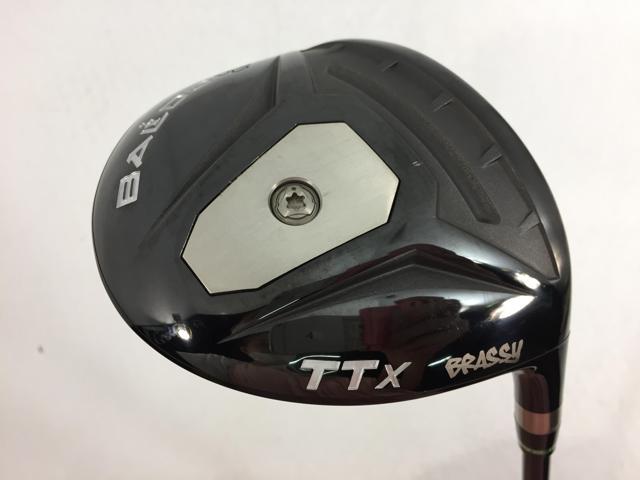 即決 中古美品 BALDO(バルド) TTX ブラッシー フェアウェイ 2018 FW ツアーAD MJ-5 12 S_画像1