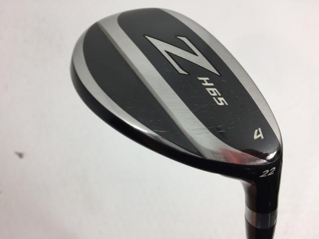 最高の Z-H65 スリクソン(SRIXON) 中古 即決 ハイブリッド SR 22