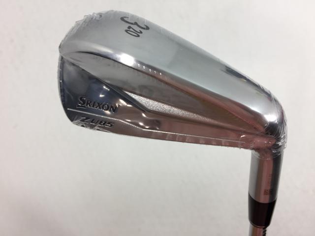 独特な店 Z-U85 スリクソン(SRIXON) 中古未使用 即決 ユーティリティ S