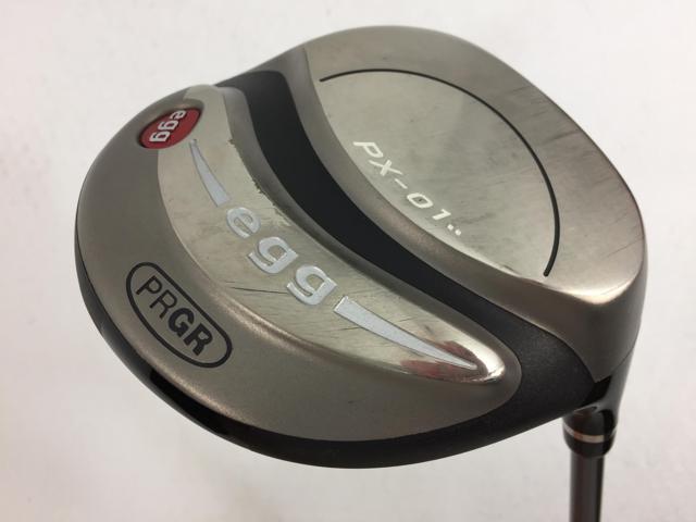 2022新発 ドライバー PX-01 impact egg 中古 即決 1W M-40 10.5