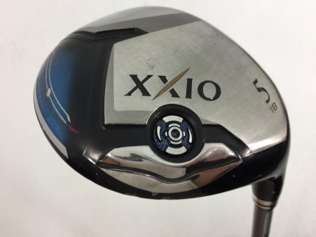 古典 セブン ゼクシオ7 中古 即決 (XXIO R 18 MP700 5W 2012