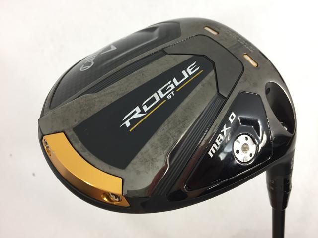 最新発見 ST ROGUE(ローグ) 中古超美品 即決 MAX S 10.5 Callaway for