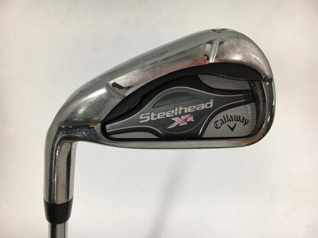 即決 中古 (6本)スチールヘッドXR (Steelhead XR) アイアン 2016 (日本仕様) 5～9.P NSプロ 950GH 選択なし S_画像1