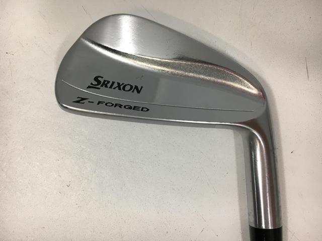 上品】 Z-フォージド (6本)スリクソン(SRIXON) 中古 即決 アイアン S