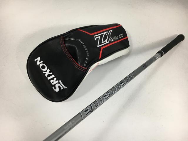 即決 中古超美品 スリクソン(SRIXON) ZX5 MK-2 ドライバー 2023 1W ディアマナ ZX-2 50 10.5 SR_画像3