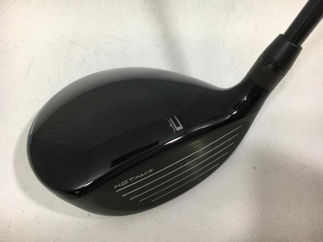 即決 中古超美品 AEROJET (エアロジェット) MAX フェアウェイ 2023 (日本仕様) 5W TENSEI CK PRO オレンジ 18.5 S_画像2