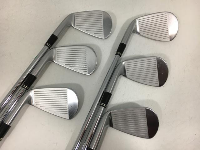 即決 中古 (6本)スリクソン(SRIXON) Z-565 アイアン 5～9.P NSプロ 980GH D.S.T 選択なし S_画像4