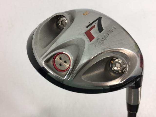 即決 中古 r7 スチール フェアウェイ (日本仕様) 5W RE-AX TOUR 18 X_画像1