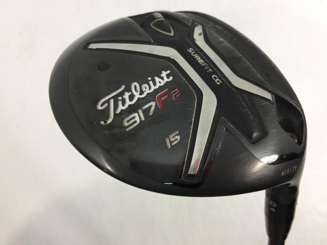 全品送料無料】 FW (日本仕様) フェアウェイ 917F2 中古 即決