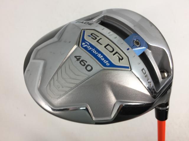 即決 中古 SLDR ドライバー 2013(日本仕様) 1W UST マミヤ ATTAS5 GoGo6 9.5 S_画像1