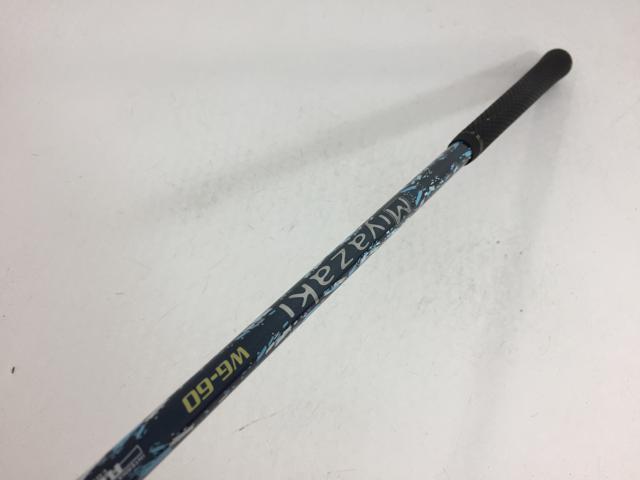 即決 中古 RTX F-FORGED ウェッジ SW Miyazaki WG-60 58 WEDGE_画像3