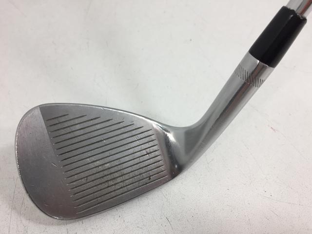 即決 中古 ボーケイ ウェッジ スピンミルド SM5 (ツアークロム)50.08F(USA仕様) AW D/G 50 WEDGE_画像2