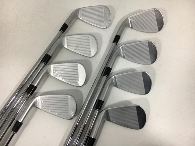 即決 中古未使用 (8本)スリクソン(SRIXON) ZX4 アイアン 2021 5～9.P.A.S NSプロ 950GH neo 選択なし S_画像4