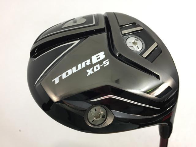 即決 中古超美品 TOUR B XD-5 ドライバー 2017 1W Motore Speeder 661 エボリューション3 9.5 S_画像1