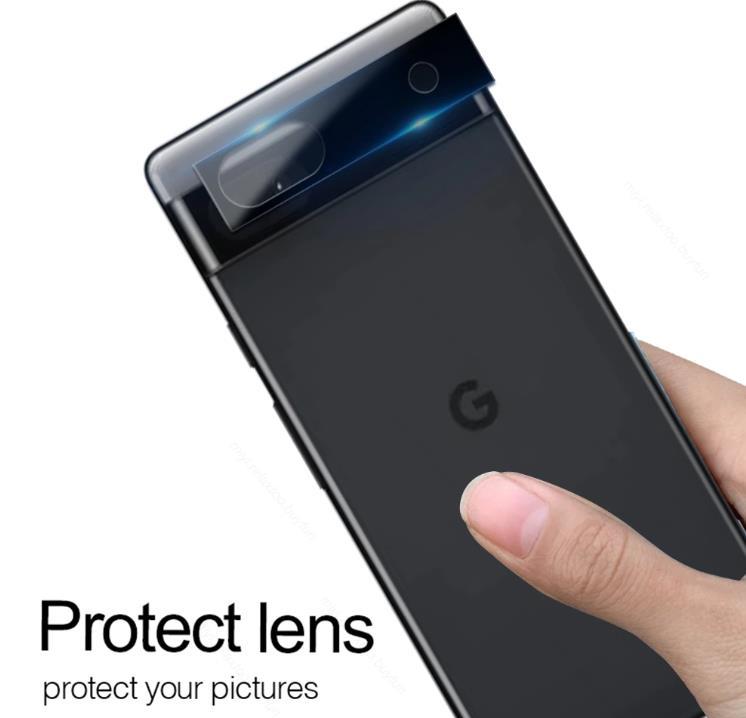 カメラガラスセット Google Pixel 6a ガラス 保護フィルム 2.5D ピクセル6a pixel6a_画像5