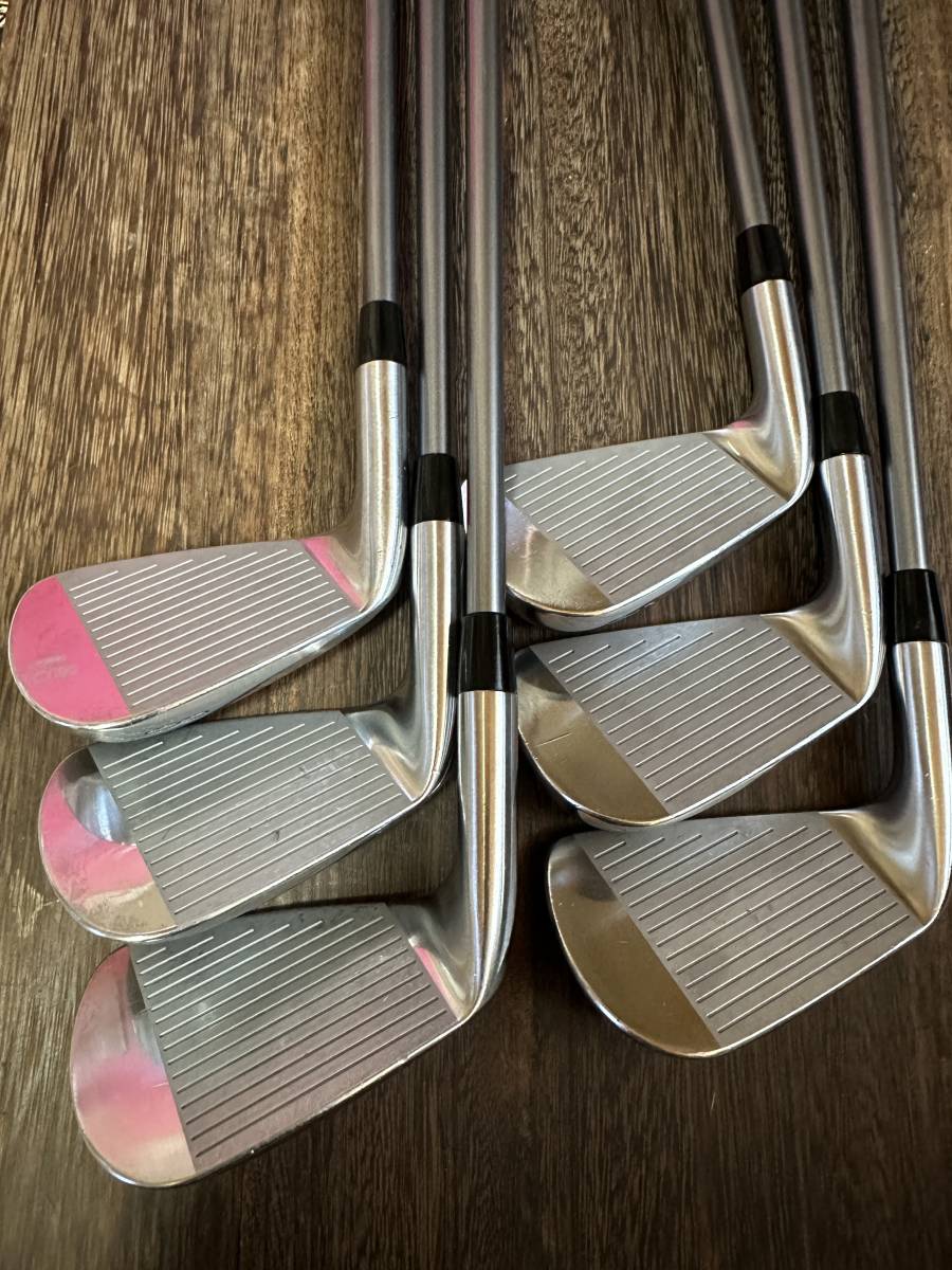 NEXGEN ネクスジェン MGフォージド MG-FORGED アイアン #5-PW 6 NEXGEN ネクスジェン MGフォージド MG-FORGED アイアン #5-PW 6