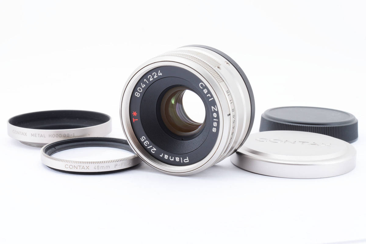 Carl Zeiss g planar 35mm F2 Mマウント改造-