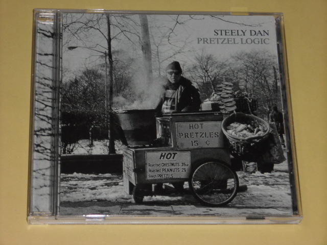 Steely Dan/Pretzel Logic/スティーリー・ダン【Remaster】_画像1