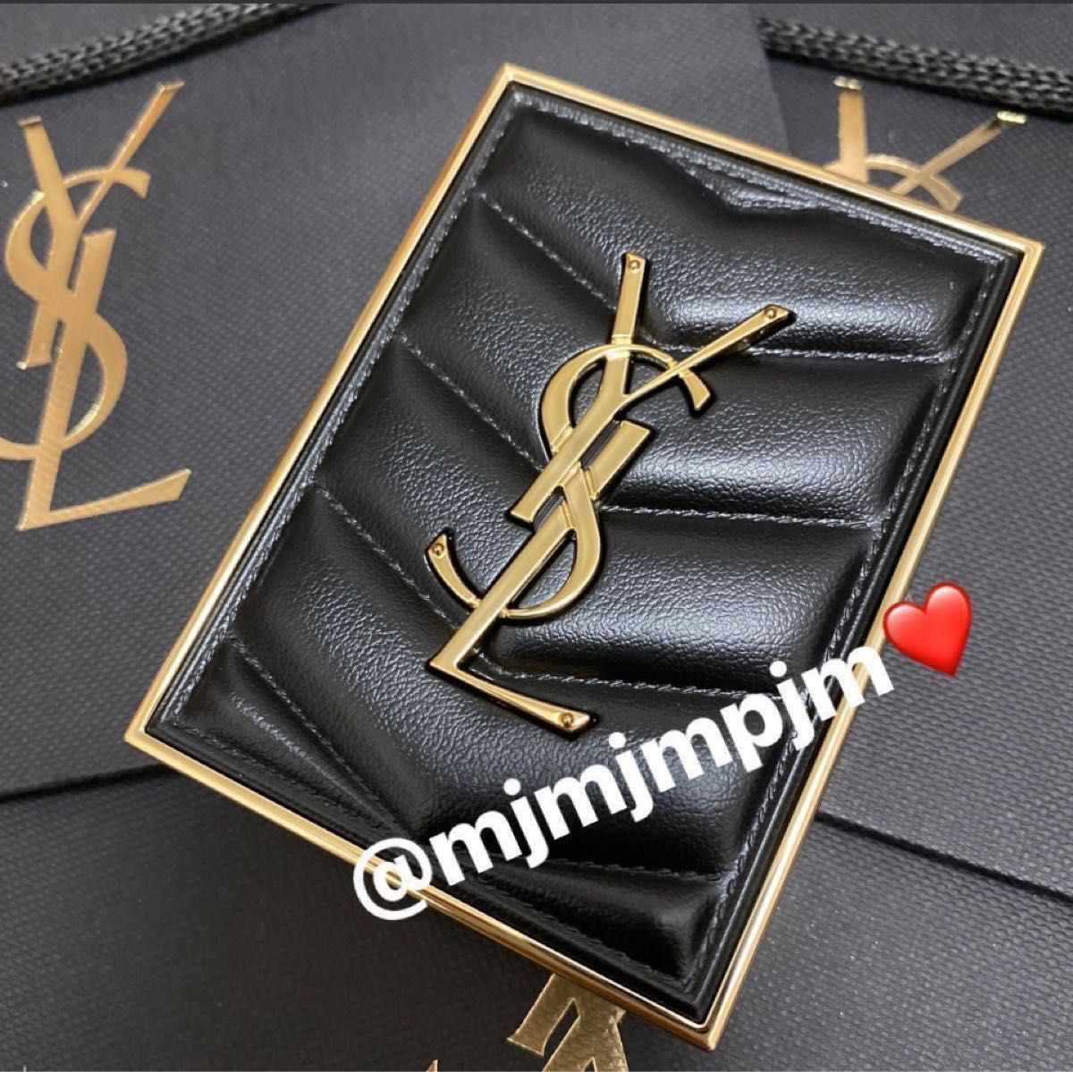 新品未使用 YSL イヴサンローラン クチュール ミニクラッチ 300 新品未使用 YSL イヴサンローラン クチュール ミニクラッチ 300