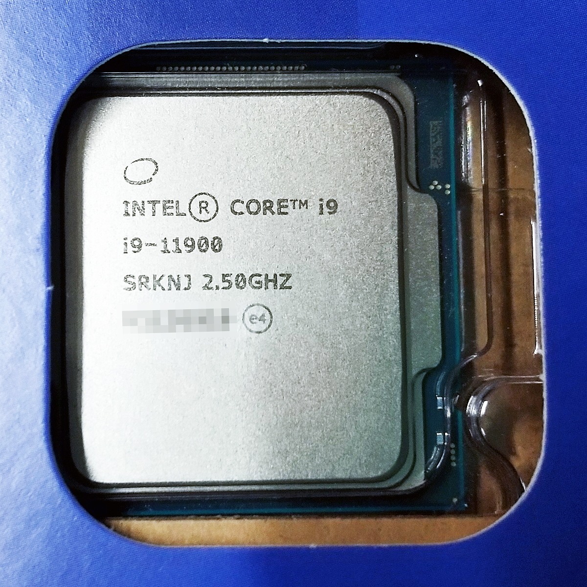 人気アイテム 新品未開封 Intel 無印 CPUクーラー付属 未使用 BOX