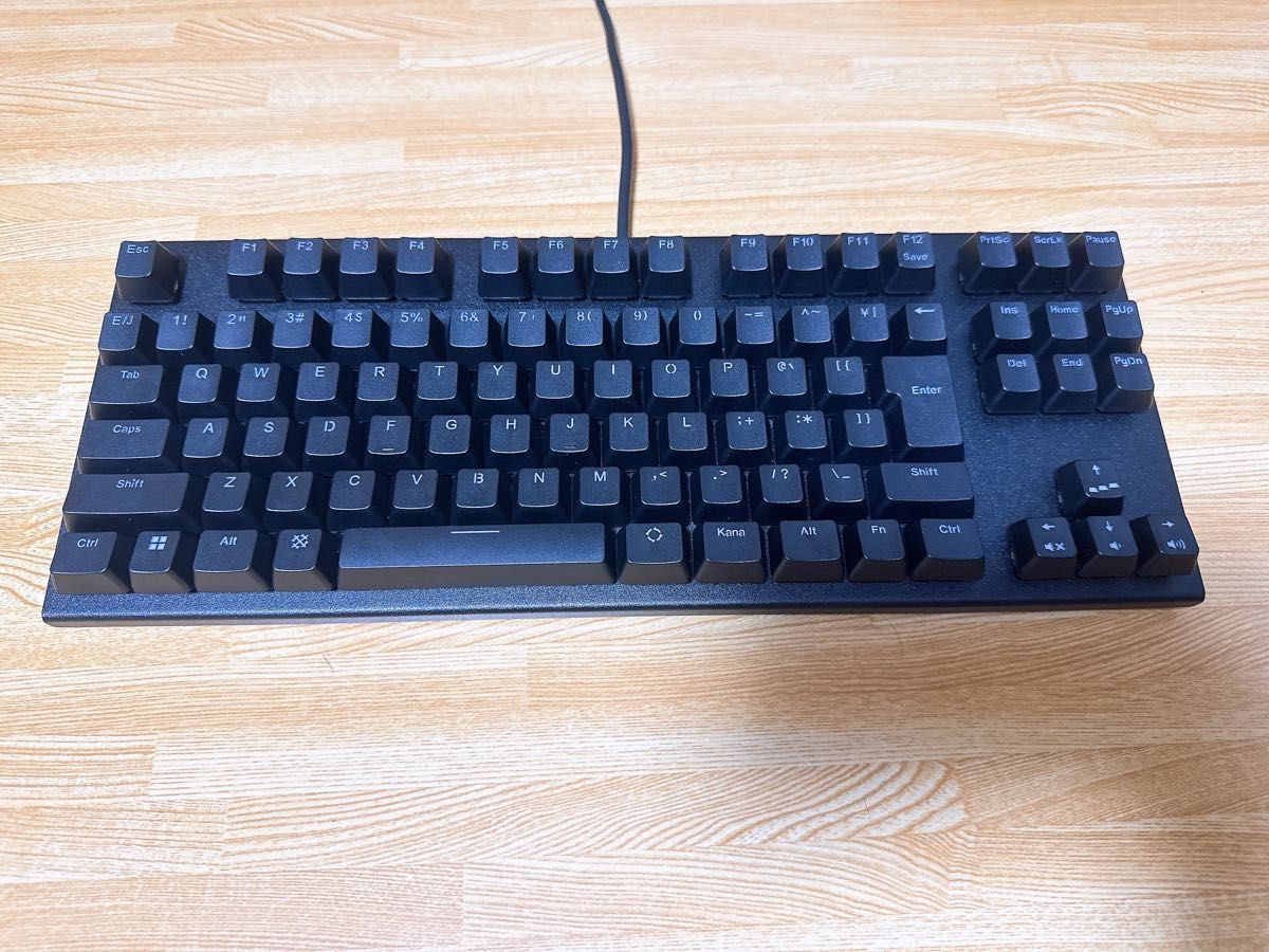 REALFORCE GX1 日本語配列 30g｜PayPayフリマ